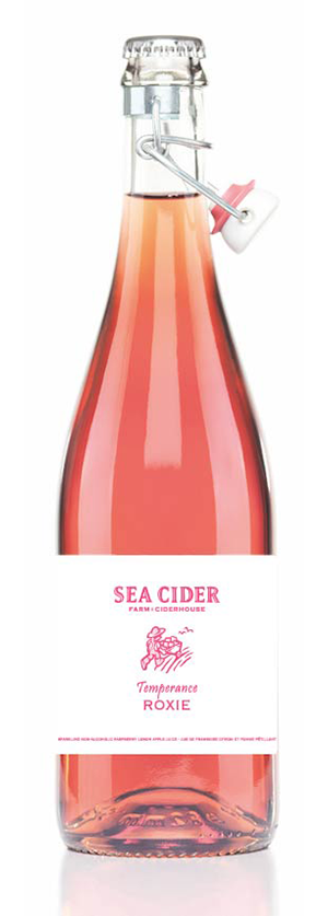 SEA CIDER TEMPERANCE ROXIE [750 ml]