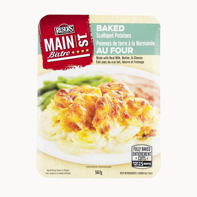 RESERS BAKED SCALLOPED POTATO [567 G]