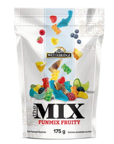 WATERBRIDGE FUNMIX CANDY [175 G]