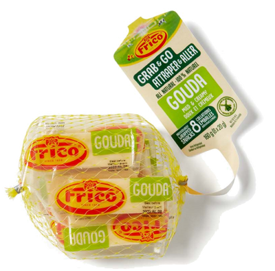 FRICO GOUDA SNACKS [160 G]