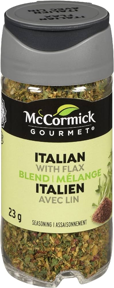 ITALIAN FLAX SEASONING [23 G]
