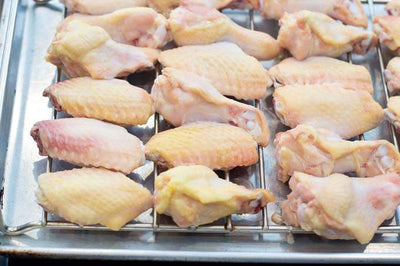 NATURAL  CHICKEN WINGETTES