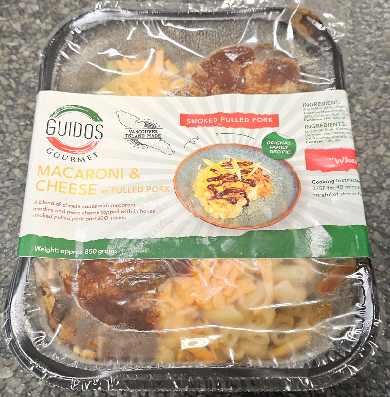 GUIDOS MACARONI & CHEESE [850 G]