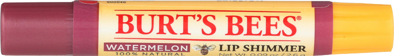Burt's Bees Watermelon Lip Shimmer, 3 g