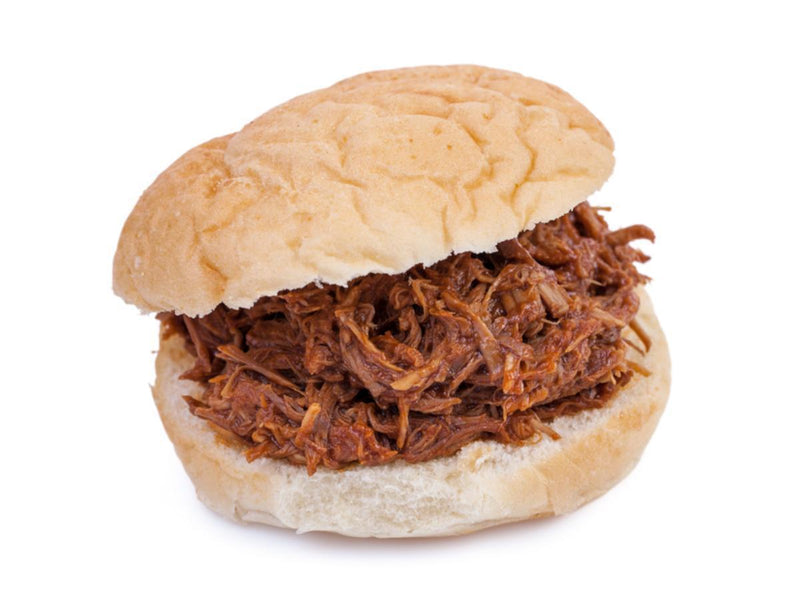 PULLED PORK SANDWICH