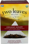 TWO LEAVES ASSAM TEA [15 BAGS]