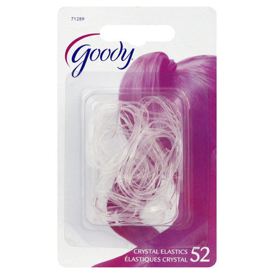 GOODY ELASTIC OUCH CRYSTAL [52 EACH]