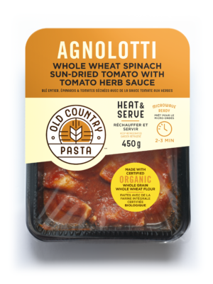 OC PESTO CHEESE AGNOLOTTI [450 G]