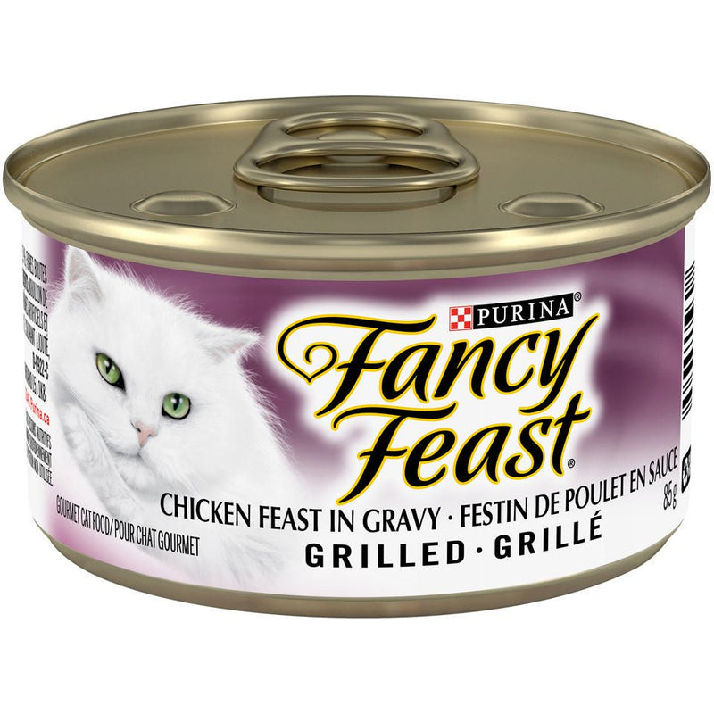FANCY FEAST GRILLED CHICKEN [85 G]