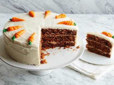 CARROT CAKE, 550g
