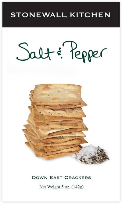 SK SALT & PEP CRACKERS [142 G]