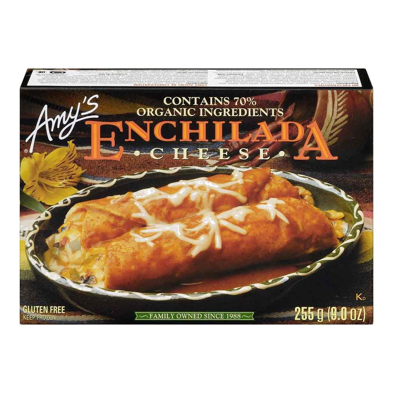 AMYS CHEESE ENCHILADA [255 G]