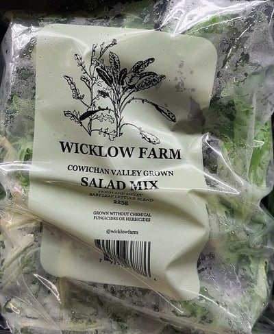 WICKLOW FARM SALAD MIX [225 g]