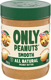 KRAFT NATURAL PEANUT BUTTER [750 g]