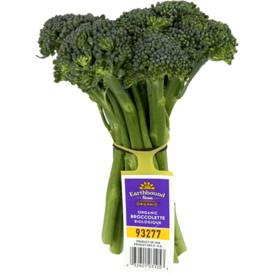 EARTHBOUND ORG BROCCOLETTE [1 ea]