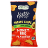SPROUTS HONEY BBQ KETTLE CHIPS [141 G]
