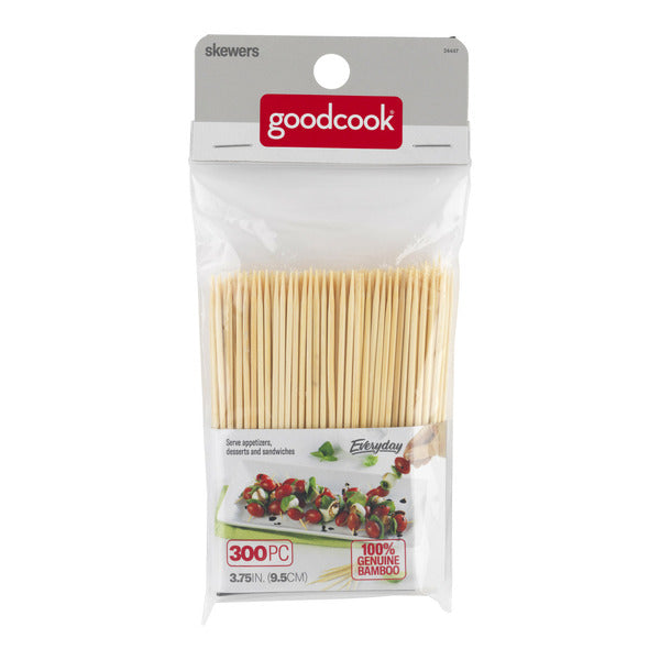 BAMBOO SKEWERS 3.75 INCH [1 ea]
