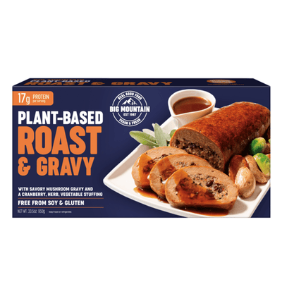 BM PLANT BASED ROAST & GRAVY [950 g]