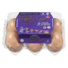 RABBIT RIVER LARGE ORGANIC EGGS [6 pcs]