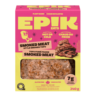 EPIK SMOKED MEAT SMOKED TOFU [240 G]