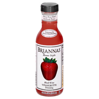 BRIANNA BLUSH WINE VINEGRETTE [355 ML]