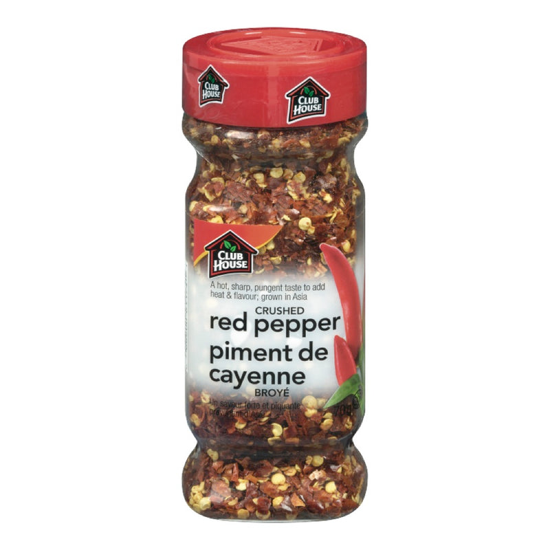 CRUSHED RED PEPPER [70 G]
