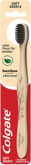 COLGATE TBRUSH BAMBOO CHARCOAL [1 EACH]