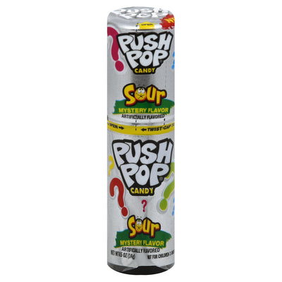 PUSH POP ASST [1 EACH]