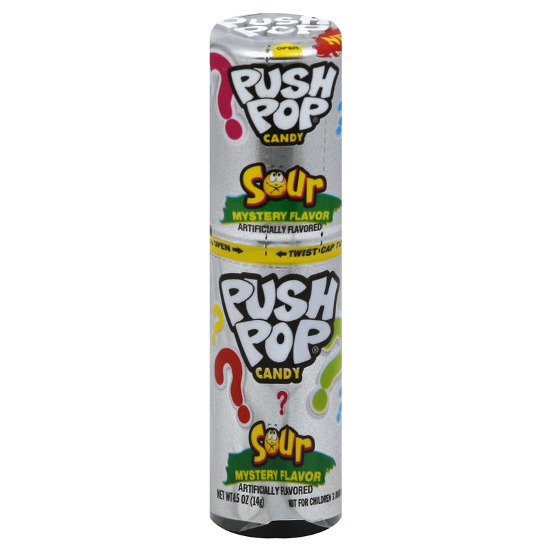PUSH POP ASST [1 EACH]