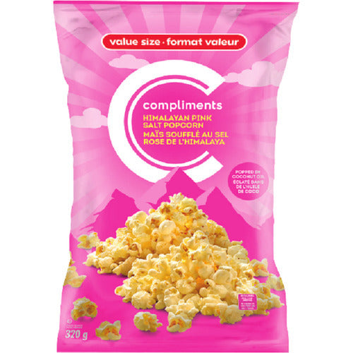 COMPLIMENTS HIMALAYAN POPCORN [320 g]