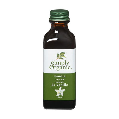 SIMPLY ORG VANILLA  EXTRACT [59 ML]