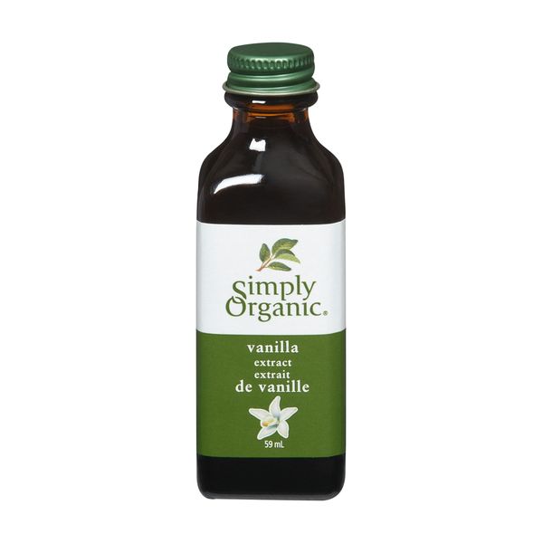 SIMPLY ORG VANILLA  EXTRACT [59 ML]