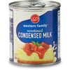 WESTERN FAMILY CONDENSED MILK [300 ML]