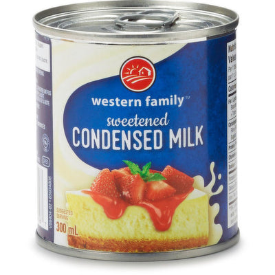 WESTERN FAMILY CONDENSED MILK [300 ML]
