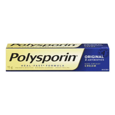 POLYSPORIN ORIGINAL OINTMENT [15 G]