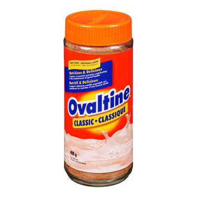 OVALTINE CLASSIC [400 G]