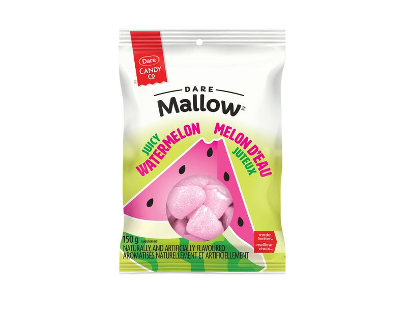 DARE MALLOW Juicy Watermelon, 150g