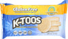 KINNITOOS VANILLA CREME COOKIE [200 G]