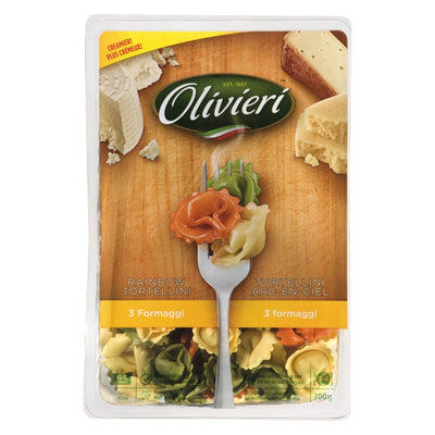OLIVIERI RAINBOW TORTELLINI [700 G]