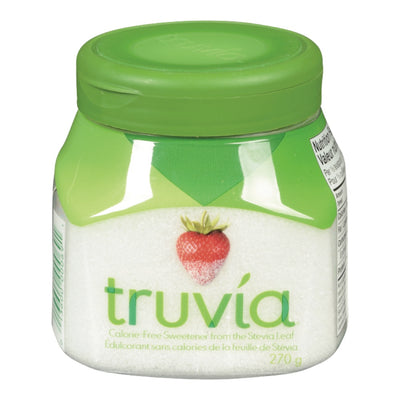 TRUVIA STEVIA SWEETENER [270 G]