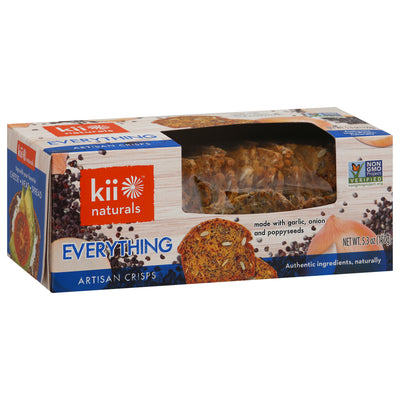 KII NAT EVERYTHING CRISPS [150 G]