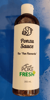POKE FRESH PONZU SAUCE [355 ML]