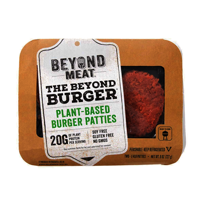 BEYOND MEAT BURGER [226 g]