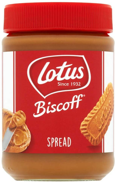 LOTUS BISCOFF SPREAD [400 G]