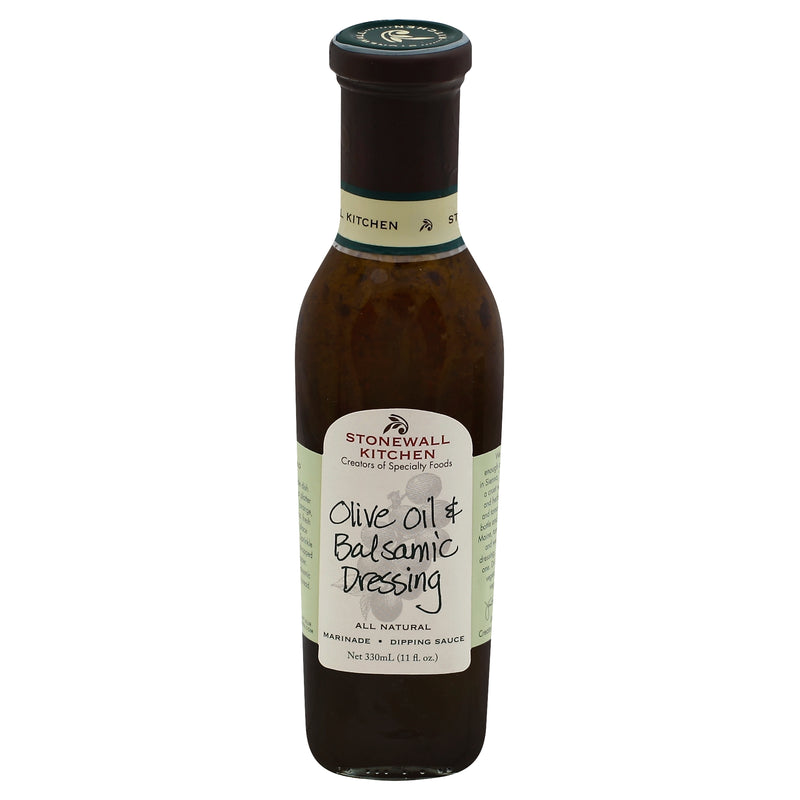 SK OLIVE & BALSAMIC DRESSING [330 ML]
