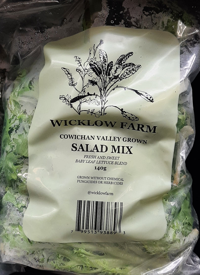 WICKLOW FARM SALAD MIX [140 g]