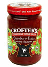 CROFTERS STRAWBERRY JAM [383 ML]