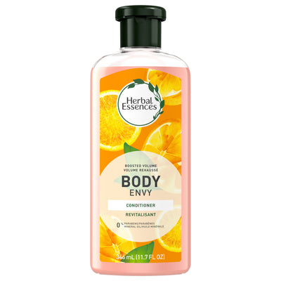 HERBAL BODY ENVY SHAMPOO [346 ML]