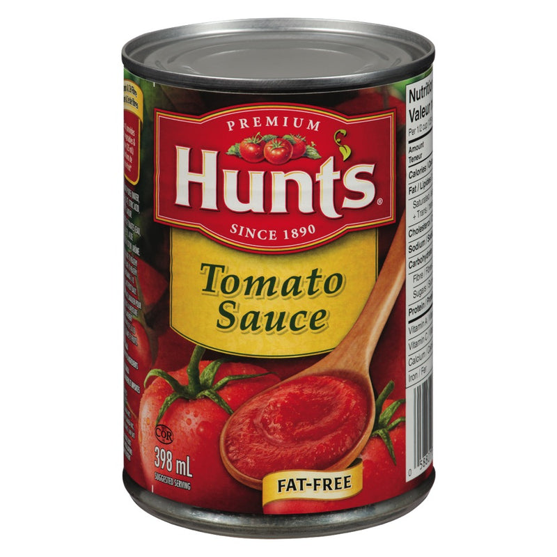 HUNTS TOMATO SAUCE ORIGINAL [398 ML]
