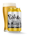 PARTAKE BLONDE NON ALC BEER [4 pkg]